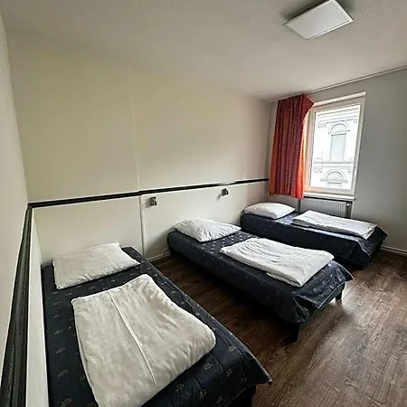 酒店 Central Hotel 奥芬巴赫